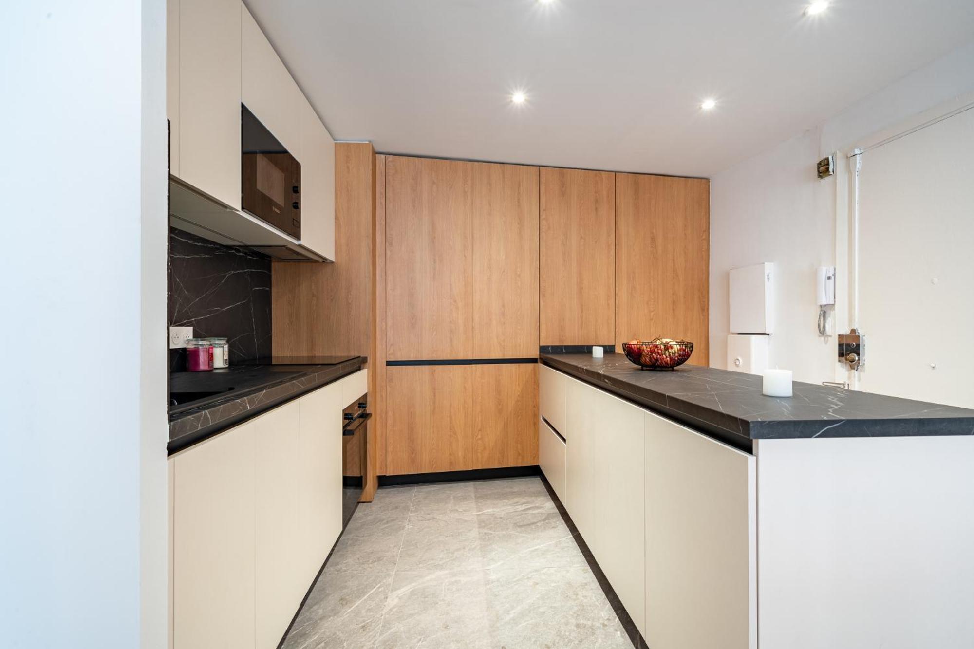 Near Old Town And Apartment Fully Renovated Nice Luaran gambar