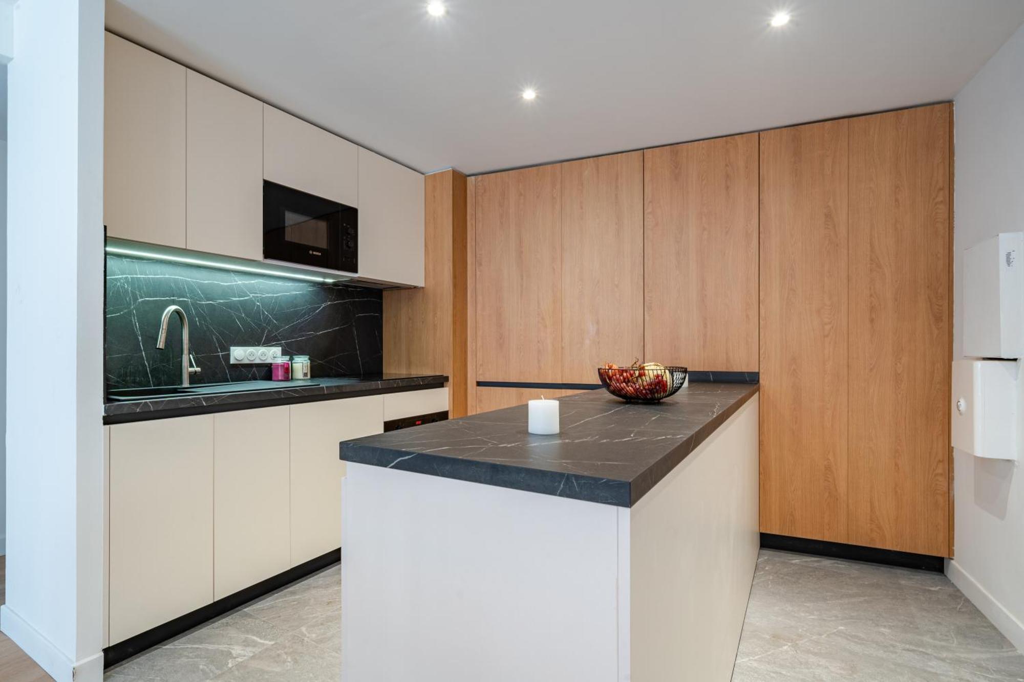 Near Old Town And Apartment Fully Renovated Nice Luaran gambar