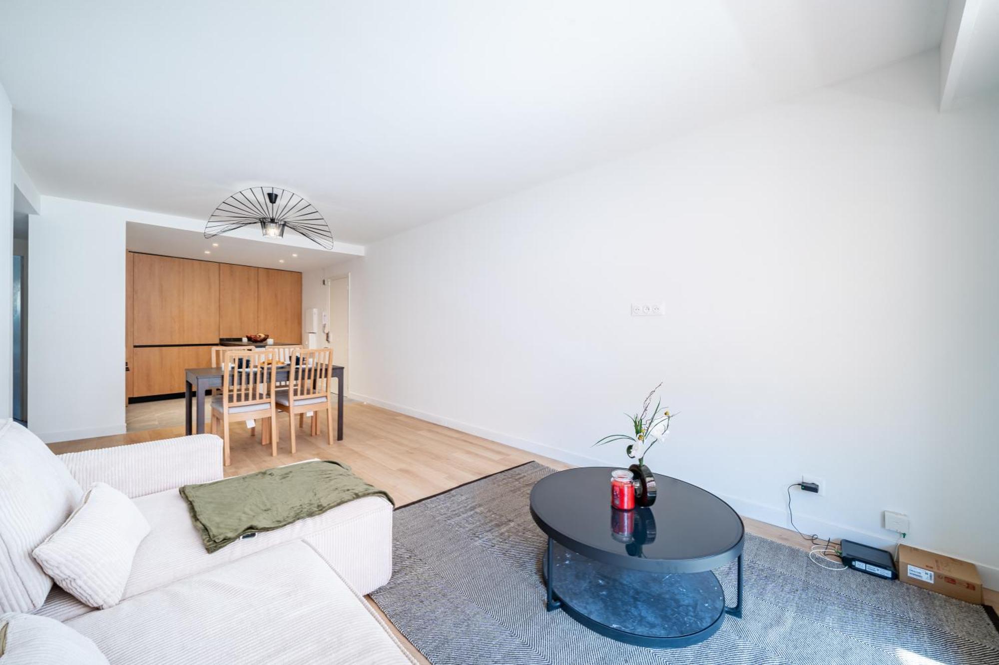 Near Old Town And Apartment Fully Renovated Nice Luaran gambar