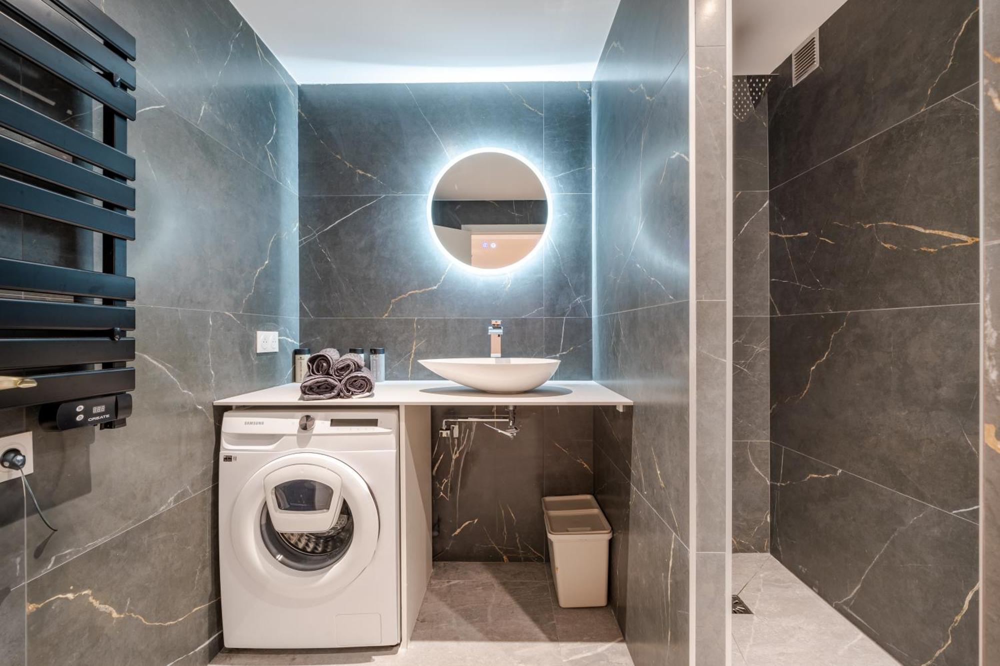 Near Old Town And Apartment Fully Renovated Nice Luaran gambar