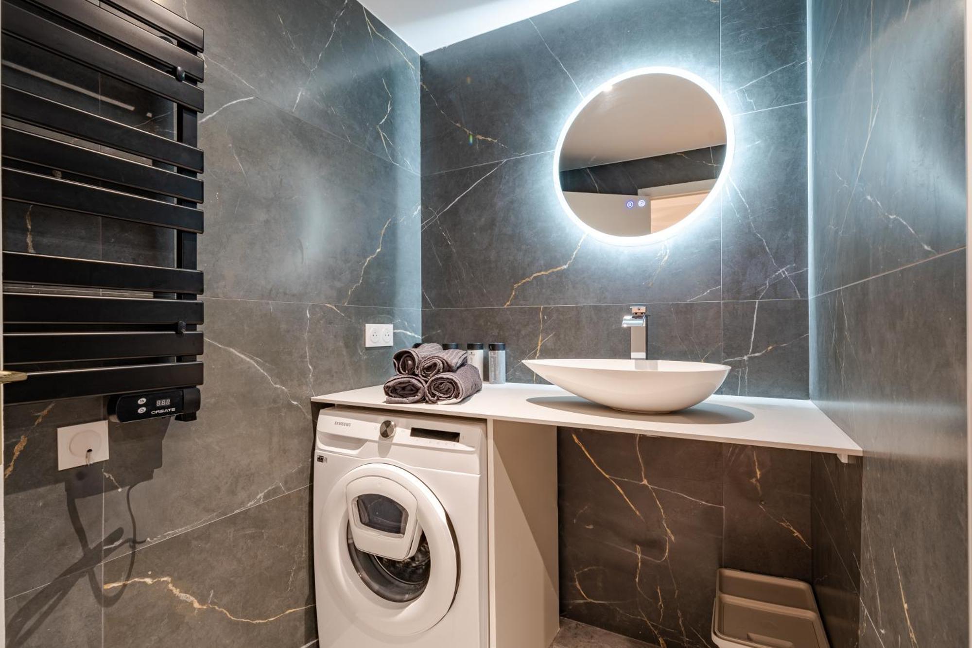 Near Old Town And Apartment Fully Renovated Nice Luaran gambar